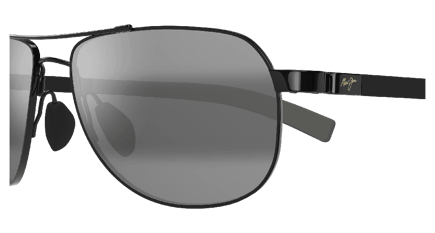 نظارة شمسية  ماوي جيم موديل  MAUI JIM MJ0327S-002-57
