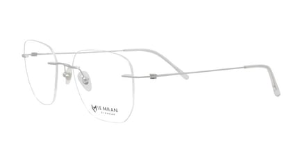 اطار لى ميلان طبى موديل  34082 FR C:3 Silver