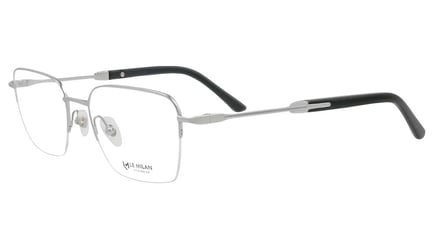 اطار لى ميلان طبى موديل  34055 FR C:3 Matte Silver