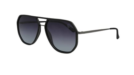 نظاره شمسيه رجاليه أسود ماركة تروي Troy T2267 C:4