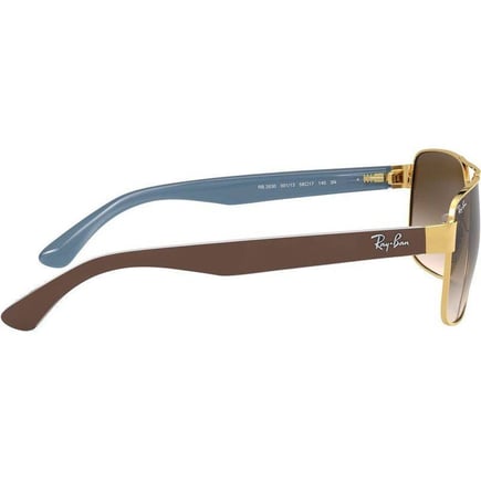 نظارة شمسي ماركة راي بان موديل Ray-ban RB 3530-113-58