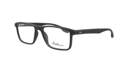 اطار طبي للجنسين اسود ماركة كول موديل Kool K111 FR C:1