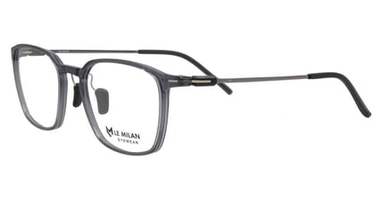 اطار لى ميلان طبى موديل  34066 FR C:3 Transparent Grey