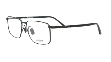 اطار لى ميلان طبى موديل  34046 FR C:1 Matte Black