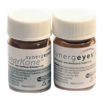 عدسة كليركون ClearKone