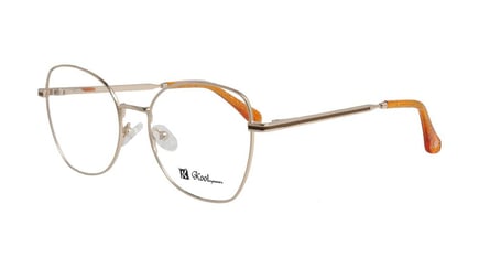  اطار طبي رجالي برتقالي ماركة كول موديل Kool 23166 FR C:4