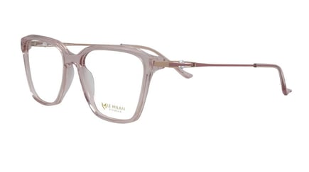 اطار لى ميلان طبى موديل  34029 FR C:3 Transparent Rose