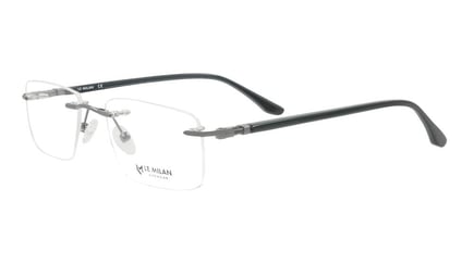 اطار لى ميلان طبى موديل  34069 FR C:1 Matte Metallic