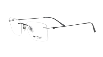 اطار لى ميلان طبى موديل  34081 FR C:1 Black