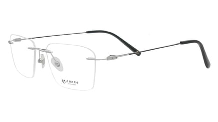 اطار لى ميلان طبى موديل  34054 FR C:3 Silver