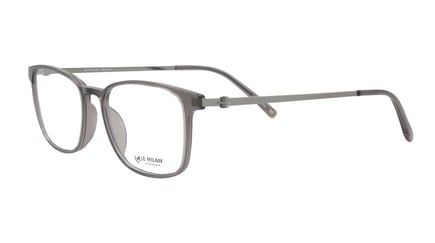 اطار لى ميلان طبى موديل  34051 FR C:3 Crystal Grey