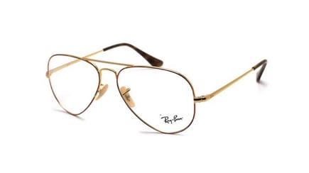 RAY BAN طبي موديل RB6489 2945 58