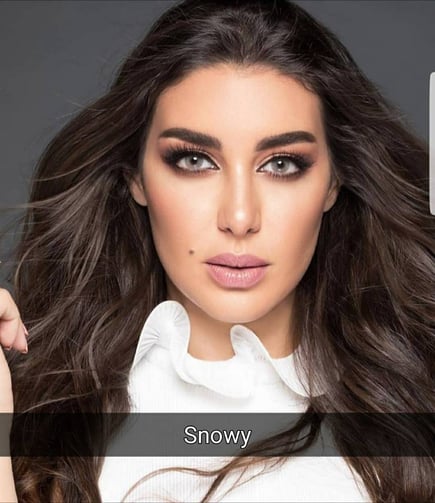 لينس مى سنوى