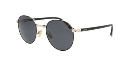 نظاره شمسيه رجاليه أسود ماركة تروي Troy T2273 C:5 S.Gold/Blk