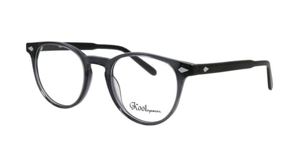  اطار طبي للجنسين اسود ماركة كول موديل Kool 42 K FR C:6