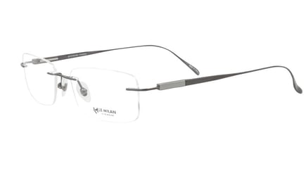 اطار لى ميلان طبى موديل  34058 FR C:2 Metallic