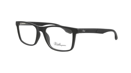 اطار طبي للجنسين اسود ماركة كول موديل Kool K113 FR C:1
