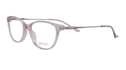 اطار لى ميلان طبى موديل  34032 FR C:2 Transparent Pink