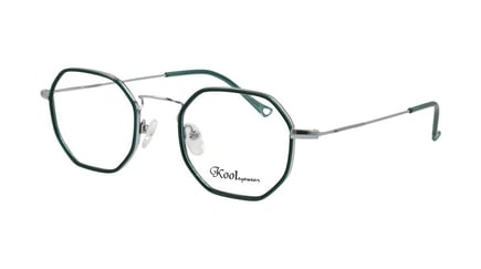 اطار طبي للجنسين سلفر ماركة كول موديل Kool 36 K FR C:6