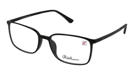 اطار طبي للجنسين اسود ماركة كول موديل Kool 6071 Hv FR C:1