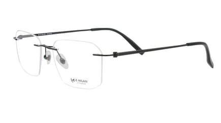 اطار لى ميلان طبى موديل  34050 FR C:1 Matte Black