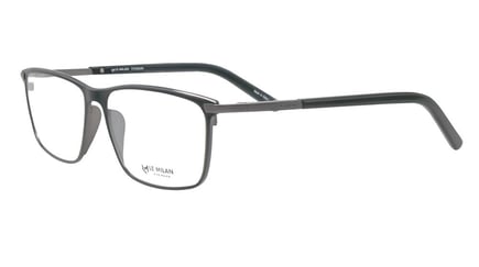 اطار لى ميلان طبى موديل  34047 FR C:1 Matte Black