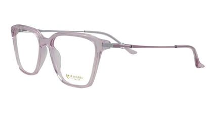 اطار لى ميلان طبى موديل  34029 FR C:2 Transparent Pink