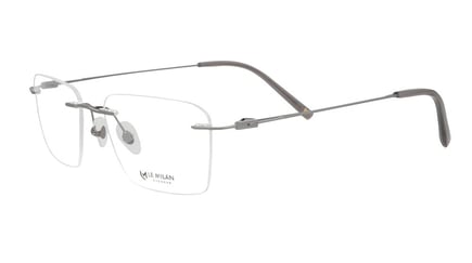 اطار لى ميلان طبى موديل  34054 FR C:2 Metallic