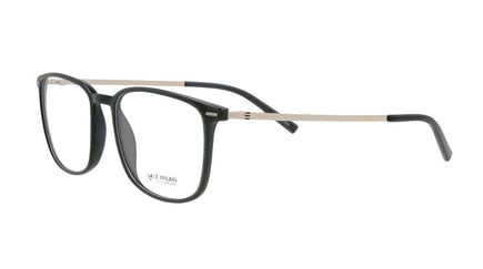 اطار لى ميلان طبى موديل  34023 FR C:6 Black Gold