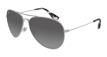 نظارة شمسية  ماوي جيم موديل  MAUI JIM MJ0264S-004-60