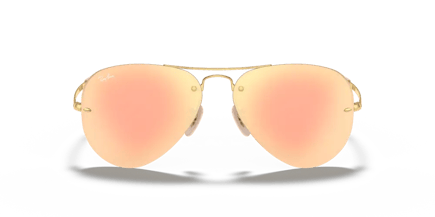  نظارة شمسي ماركة راي بان موديل59 Ray-Ban RB 3449 12Y