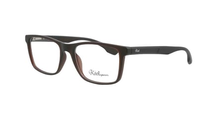 اطار طبي للجنسين بني ماركة كول موديل  Kool K113 FR C:4