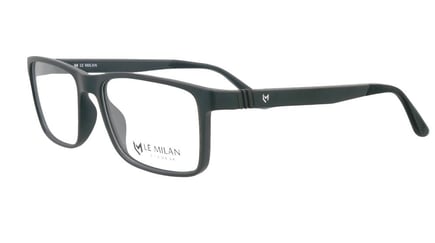 اطار كليب لى ميلان طبى موديل  34035 FR C:2 Matte Black (Clip)