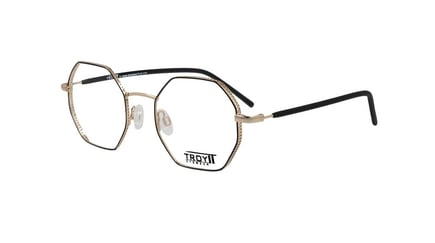 اطار طبي شفاف للجنسين ماركة ترويTroy T5500 FR C:4