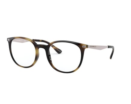 اطار طبي للجنسين بني مموج ماركة Emporio Armani موديل  EA-3168 - 5089