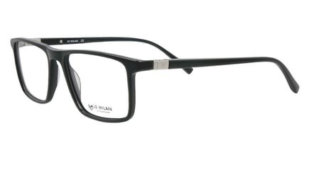 اطار لى ميلان طبى موديل  34070 FR C:1 Black Silver
