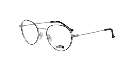 اطار طبي رجالي فضي ماركة ترويTroy T5502 FR C:5