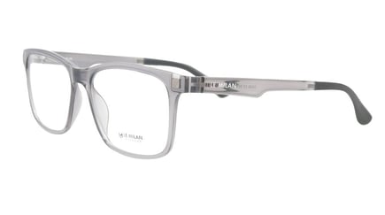 اطار كليب لى ميلان طبى موديل  34026 FR C:3 Transparent Grey (Clip)
