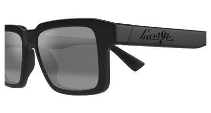 نظارة شمسية  ماوي جيم موديل  MAUI JIM MJ0635S-001-53