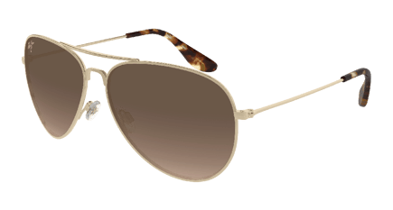 نظارة شمسية  ماوي جيم موديل  MAUI JIM MJ0264S-002-60