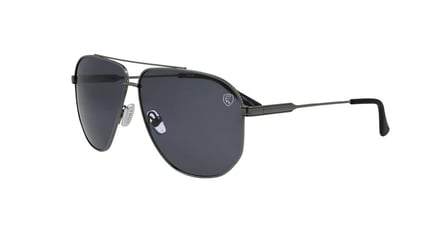 نظارات شمسيه رجاليه  اسود ماركة تروي Troy T2257 C:2