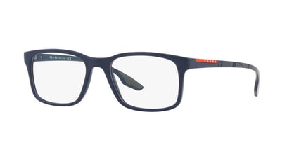 اطار طبي رجالي أسود ماركة برادا موديل O;PRADA LINEA ROSSA;01LV, 54, TWY1O1