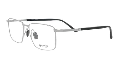اطار لى ميلان طبى موديل  34046 FR C:3 Matte Silver