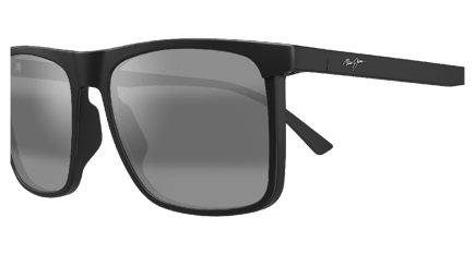 نظارة شمسية  ماوي جيم موديل  MAUI JIM MJ0619S-001-56