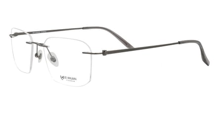 اطار لى ميلان طبى موديل  34050 FR C:2 Matte Metallic