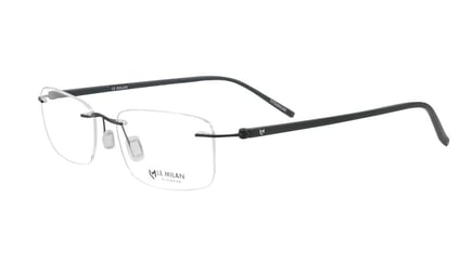 اطار لى ميلان طبى موديل  34062 FR C:1 Matte Black