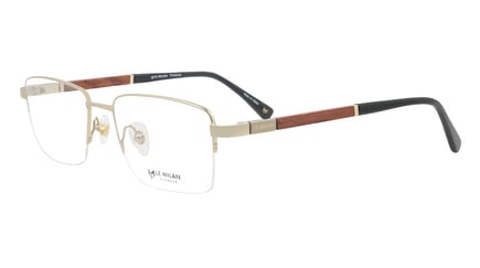 اطار لى ميلان طبى موديل  34057 FR C:4 Gold