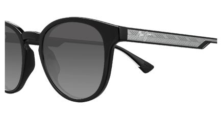 نظارة شمسية  ماوي جيم موديل  MAUI JIM MJ0636S-001-50