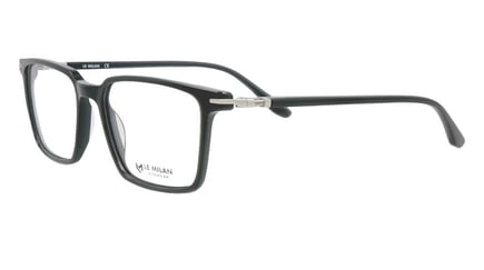 اطار لى ميلان طبى موديل  34068 FR C:1 Black Silver