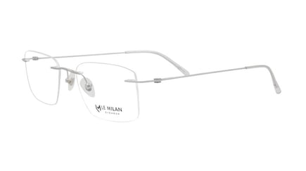 اطار لى ميلان طبى موديل  34081 FR C:3 Silver